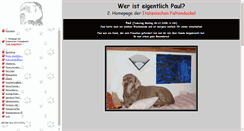 Desktop Screenshot of paul.leute.server.de