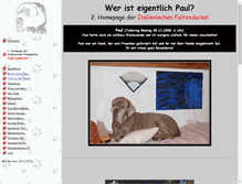 Tablet Screenshot of paul.leute.server.de