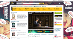 Desktop Screenshot of kino.server.sk